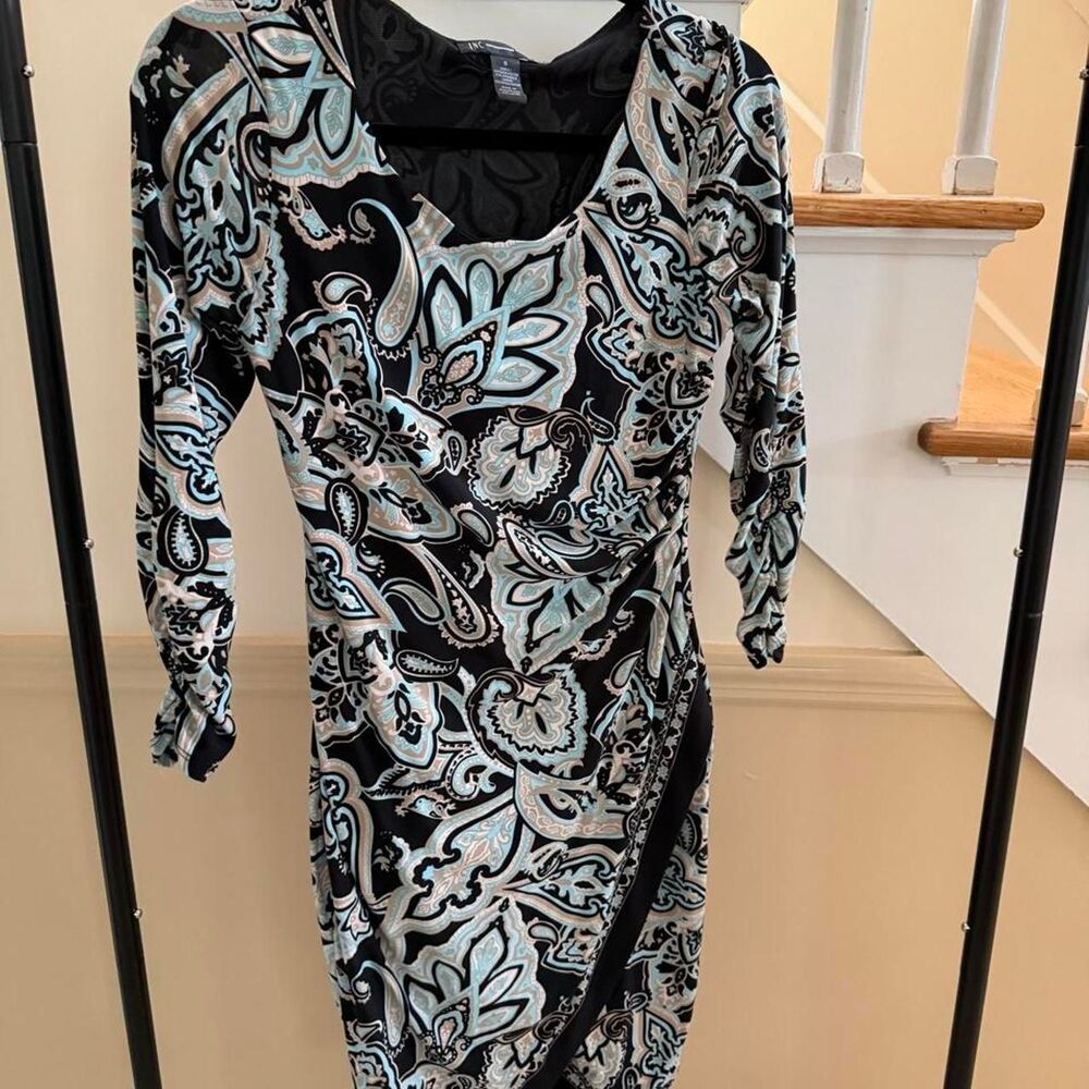 INC Women's Wrap Dress